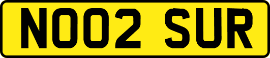 NO02SUR