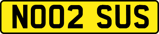 NO02SUS