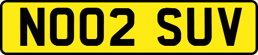 NO02SUV