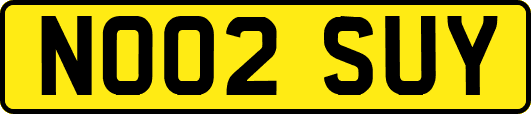 NO02SUY