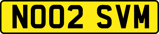 NO02SVM
