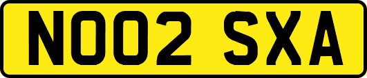 NO02SXA
