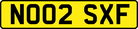 NO02SXF