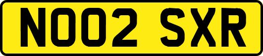 NO02SXR