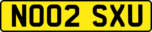 NO02SXU