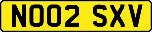 NO02SXV