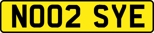 NO02SYE