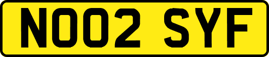 NO02SYF