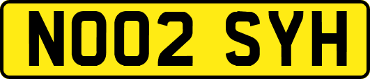 NO02SYH