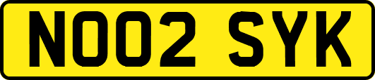 NO02SYK