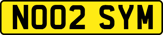 NO02SYM