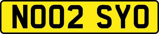 NO02SYO
