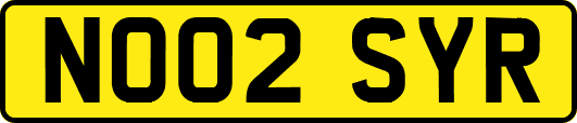 NO02SYR