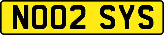 NO02SYS