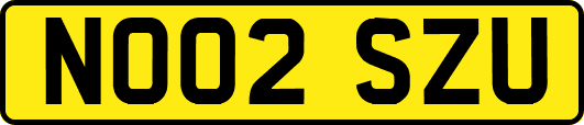 NO02SZU