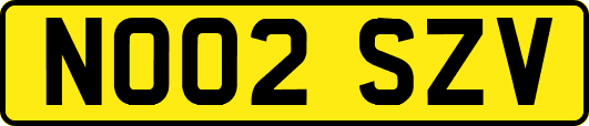NO02SZV