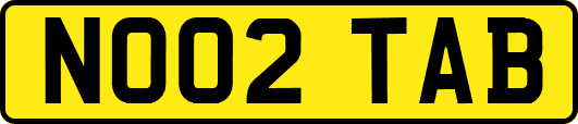 NO02TAB