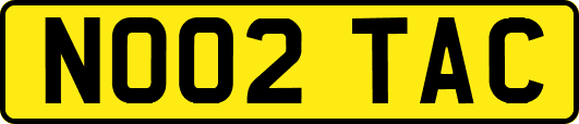 NO02TAC