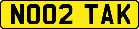 NO02TAK