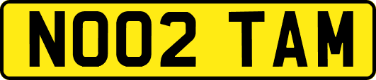 NO02TAM
