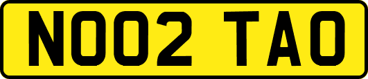NO02TAO