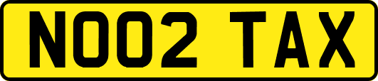 NO02TAX