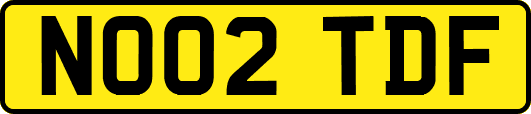 NO02TDF