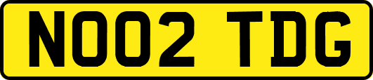 NO02TDG
