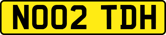 NO02TDH