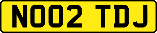 NO02TDJ