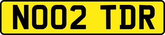 NO02TDR