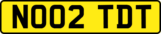 NO02TDT