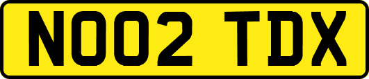 NO02TDX