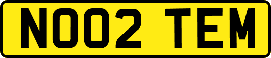 NO02TEM