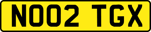 NO02TGX