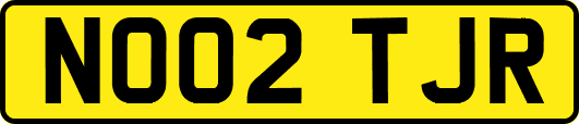 NO02TJR
