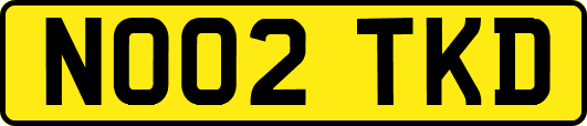 NO02TKD