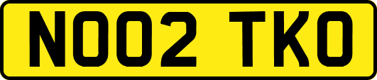 NO02TKO