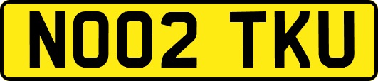 NO02TKU
