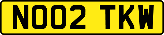 NO02TKW