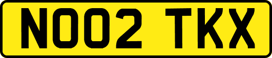 NO02TKX
