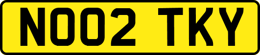 NO02TKY