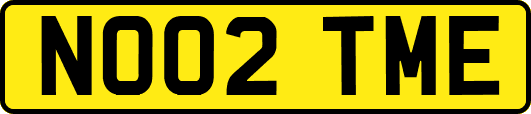NO02TME