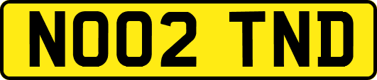 NO02TND