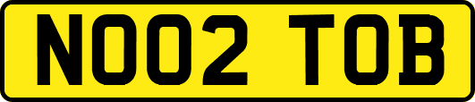 NO02TOB