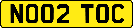 NO02TOC