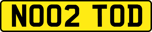 NO02TOD