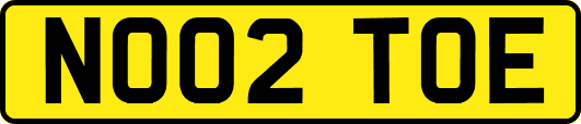 NO02TOE