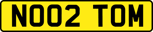 NO02TOM