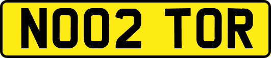 NO02TOR